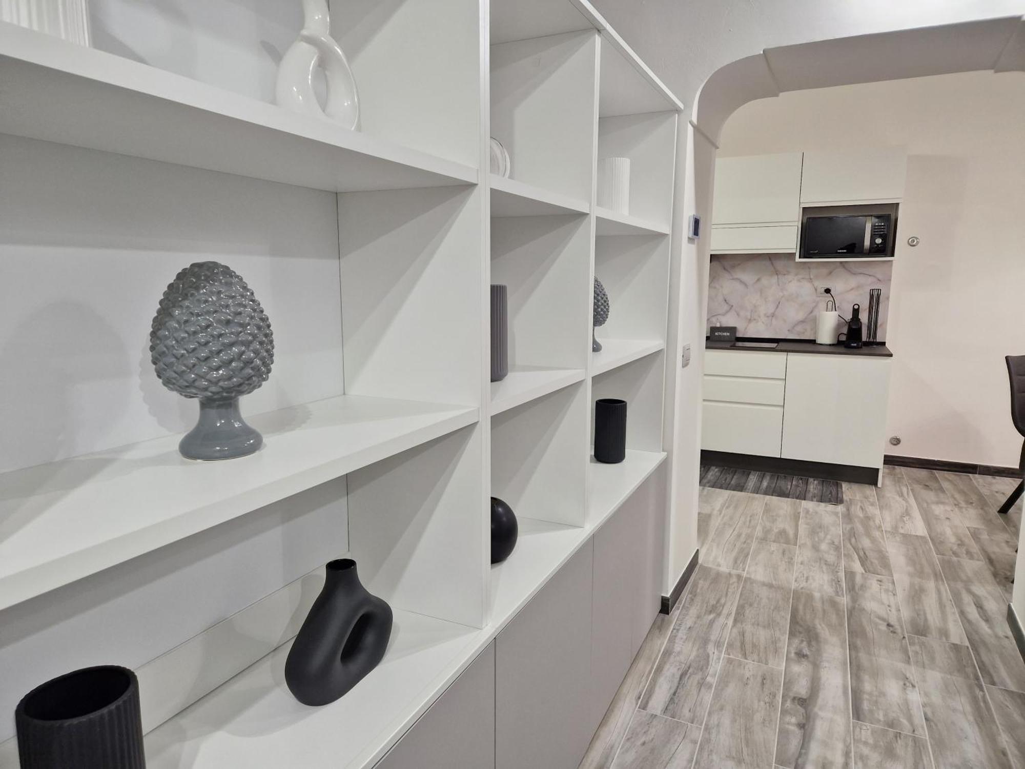 Norcia Stylish Apartment Εξωτερικό φωτογραφία